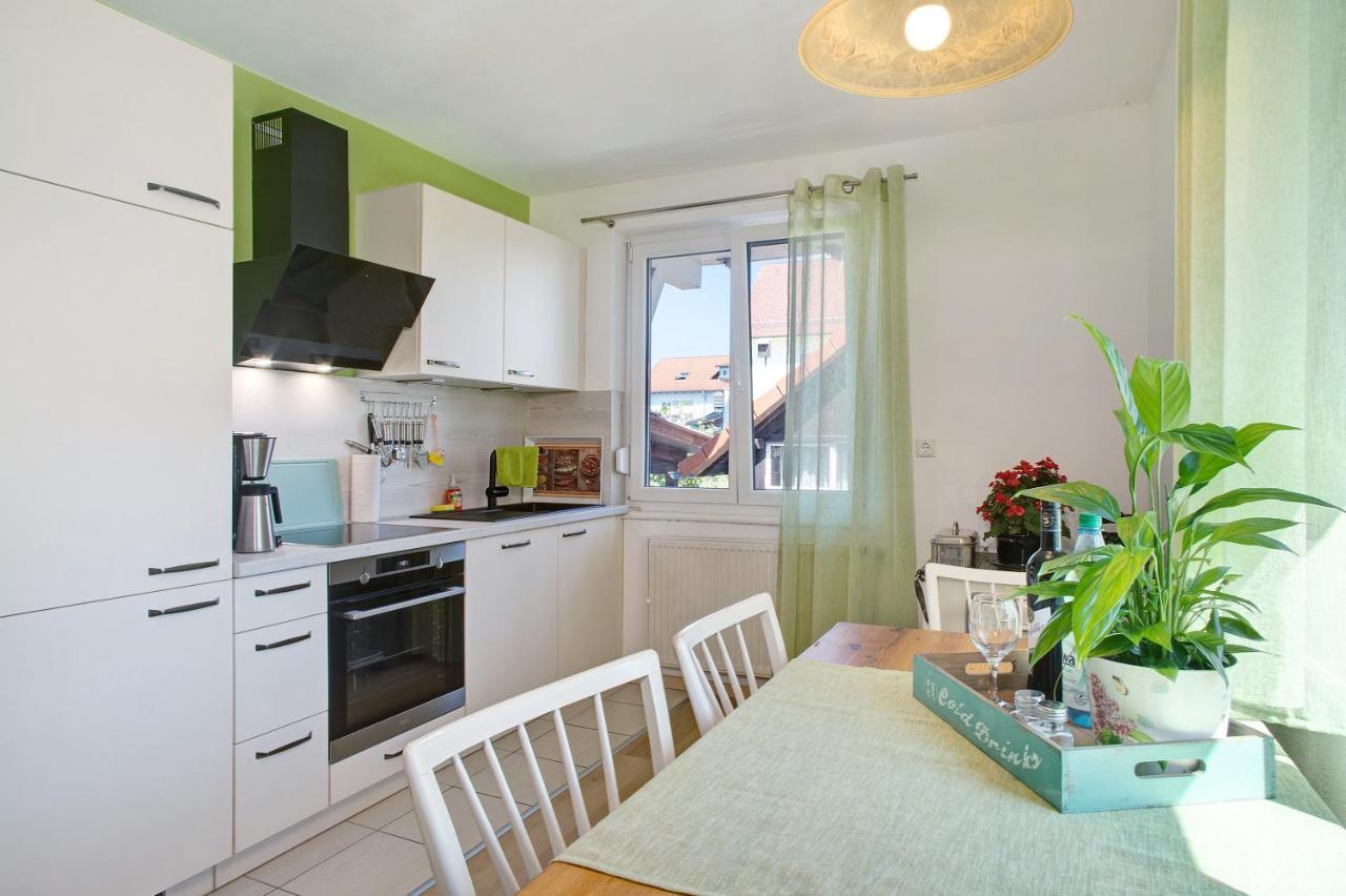 Haus Rosi Apartment Friedrichshafen Ngoại thất bức ảnh