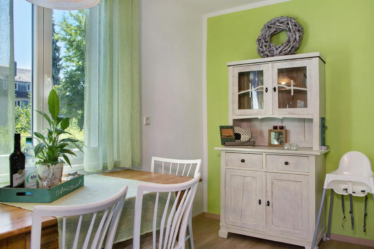 Haus Rosi Apartment Friedrichshafen Ngoại thất bức ảnh